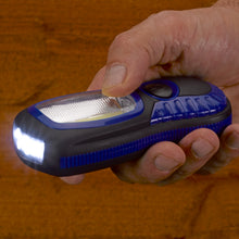 Load image into Gallery viewer, Eureka Battery Powered Ergo Torch 80 Lumens
