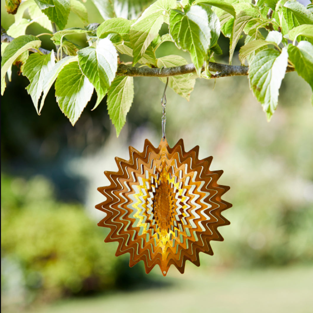 Smart Garden Golden Ray Spinner 15cm