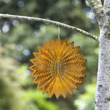 Load image into Gallery viewer, Smart Garden Golden Ray Spinner 30cm