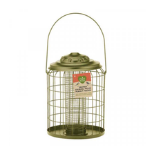 Load image into Gallery viewer, Chapel Wood Squirrel Proof Peanut Feeder
