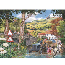 Load image into Gallery viewer, House of Puzzles Fergie at the Ford 1000 Piece Jigsaw
