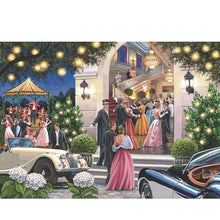Load image into Gallery viewer, House Of Puzzles High Society 1000 Piece Jigsaw
