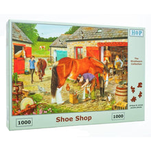 Load image into Gallery viewer, House Of Puzzles Shoe Shop 1000 Piece Jigsaw