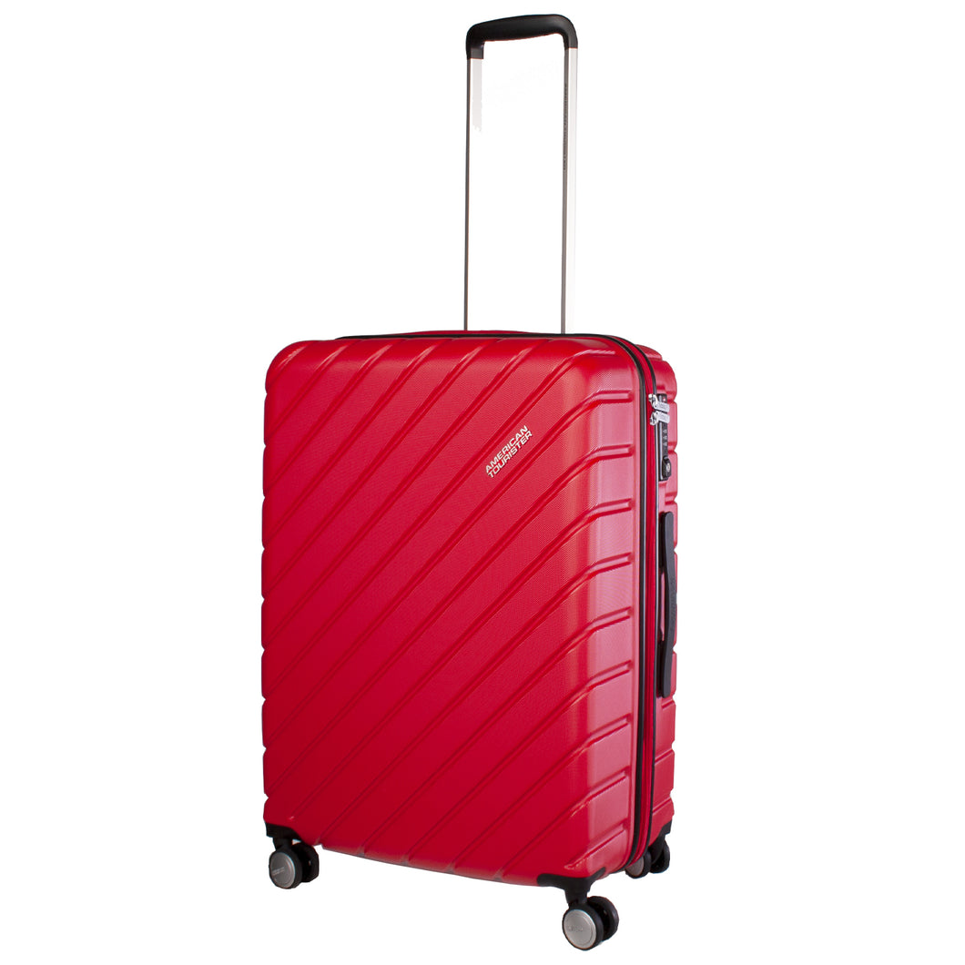 American Tourister 24'' Medium Red Suitcase