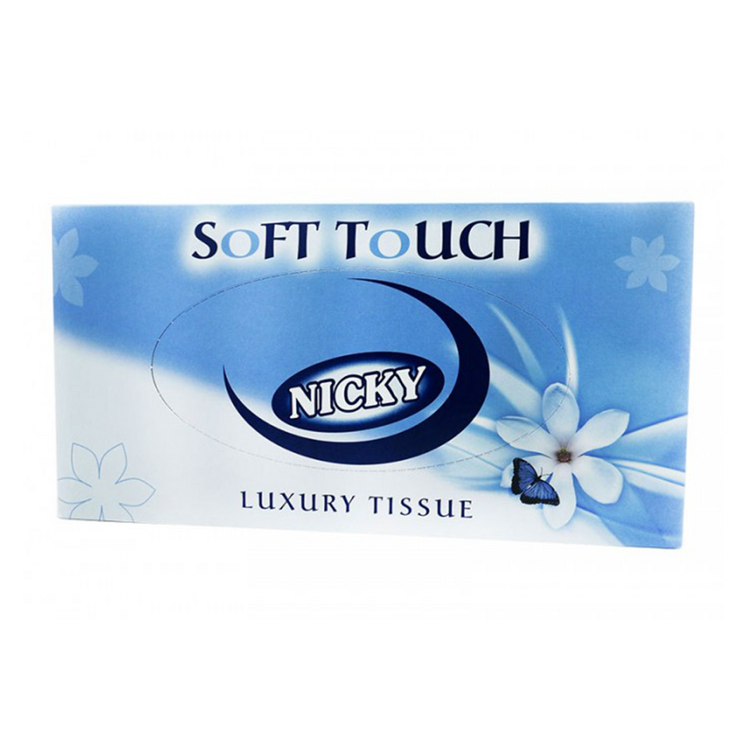 Nicky Extra Large Soft Touch Tissues