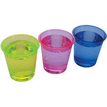 Load image into Gallery viewer, Evrishot Neon Shot Glasses 12 Pack

