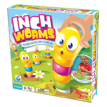 Load image into Gallery viewer, Inch Worms Board Game
