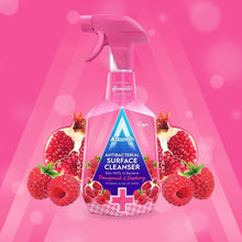 Load image into Gallery viewer, Astonish Antibacterial Surface Cleanser Pomegranate &amp; Raspberry 750ml
