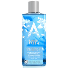 Load image into Gallery viewer, Astonish Concentrated Disinfectant Linen Fresh 300ml
