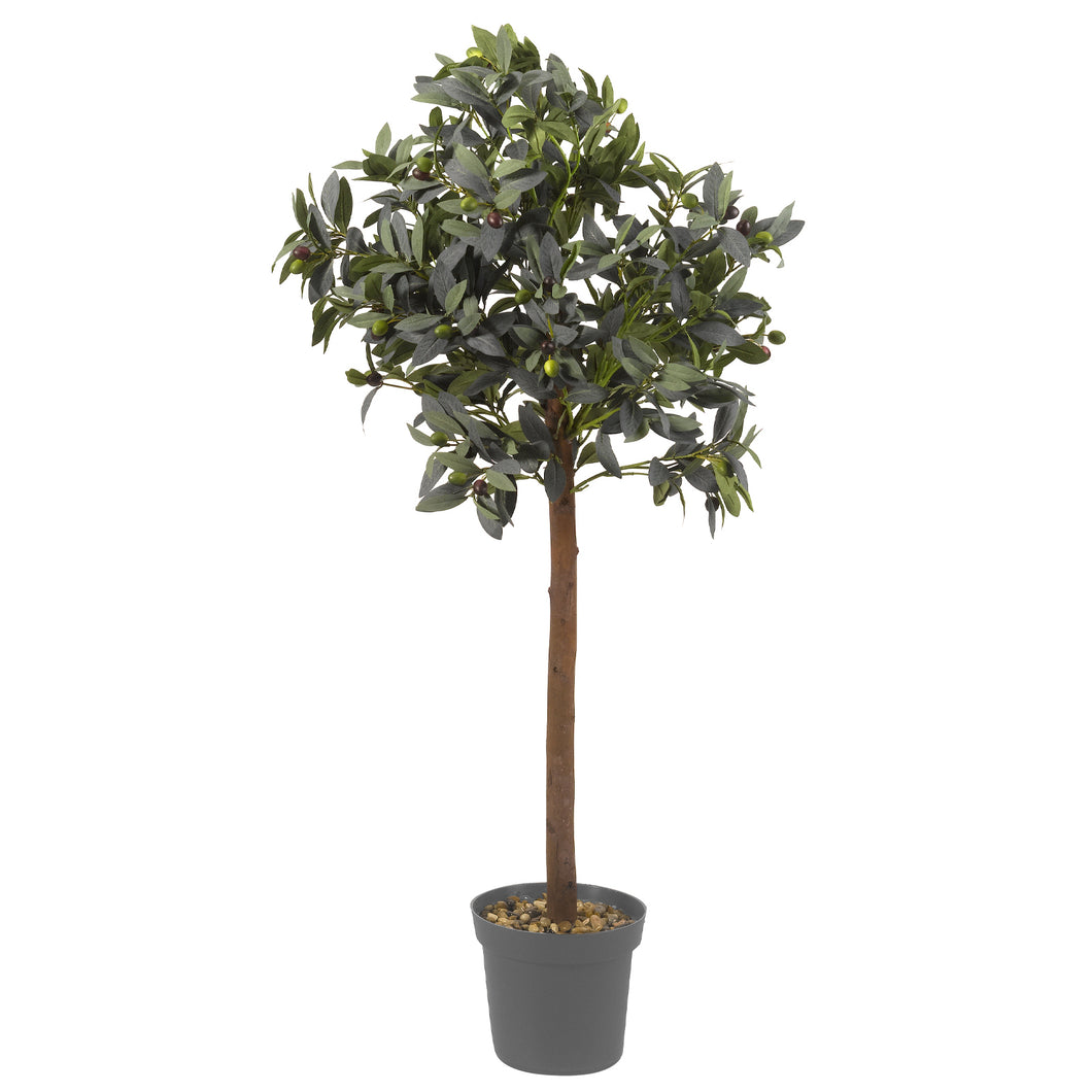 Smart Garden Faux Olive Tree 120cm