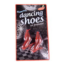 Load image into Gallery viewer, Dancing Shoes Air Freshner 2pc
