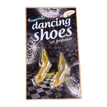 Load image into Gallery viewer, Dancing Shoes Air Freshner 2pc
