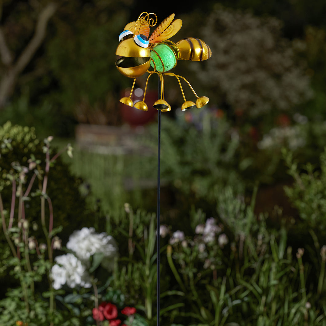 Smart Garden Whimsical BeeGlo Stake