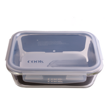 Load image into Gallery viewer, COOK Glass Food Container 1520ml
