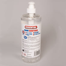 Load image into Gallery viewer, Essential Hand Sanitiser 1ltr
