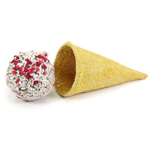 Load image into Gallery viewer, Rosewood Naturals Raspberry &#39;N&#39; Coconut Cone Treat
