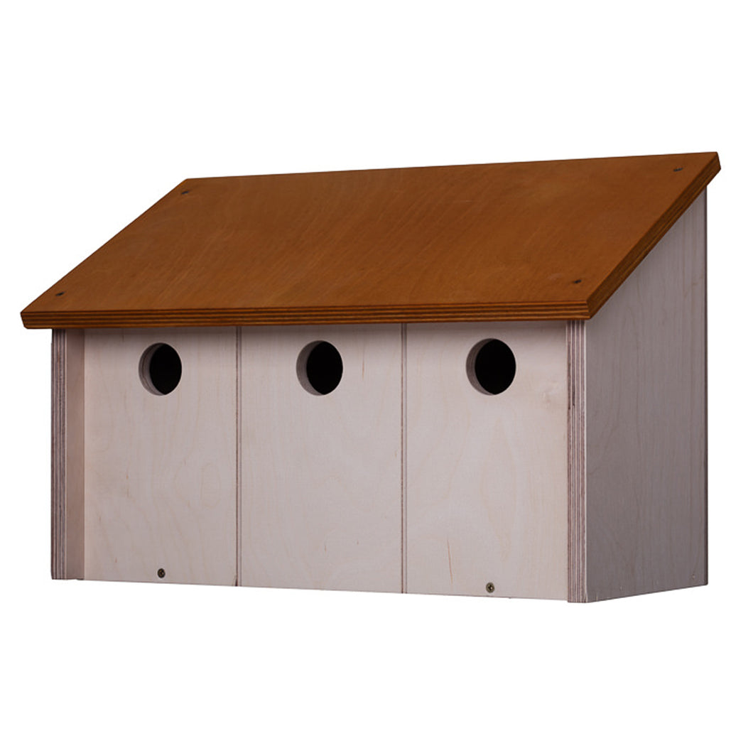 Johnson & Jeff Oakham Sparrow Terrace Bird Box