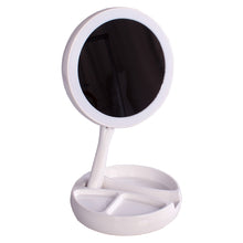 Load image into Gallery viewer, Eazy Use LED Cosmetic Mirror
