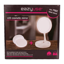 Load image into Gallery viewer, Eazy Use LED Cosmetic Mirror
