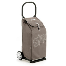 Load image into Gallery viewer, Gimi Italo Taupe Shopping Trolley
