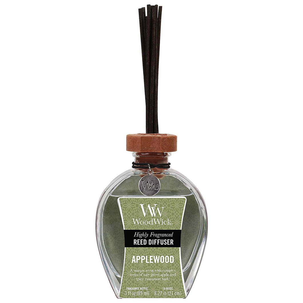 Woodwick Applewood Reed Diffuser