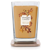 Load image into Gallery viewer, Yankee Candle Elevation Collection Amber Acorn
