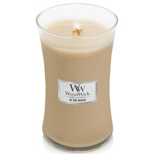 Load image into Gallery viewer, Woodwick At The Beach Scented Candle
