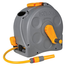 Load image into Gallery viewer, Hozelock Compact Enclosed Reel 25m Hose
