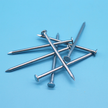 Load image into Gallery viewer, Plasplugs Round Wire Nails 500g - 3.75 x 75mm
