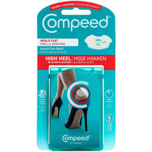 Load image into Gallery viewer, Compeed High Heel Blister Plasters
