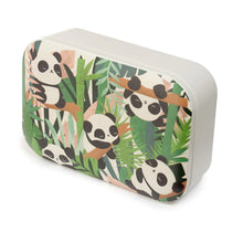 Load image into Gallery viewer, Bamboo Composite Pandarama Lunch Box
