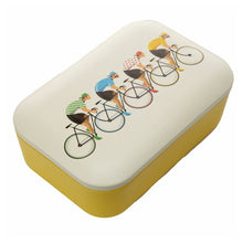 Load image into Gallery viewer, Cycle Works Bamboo Lunch Box
