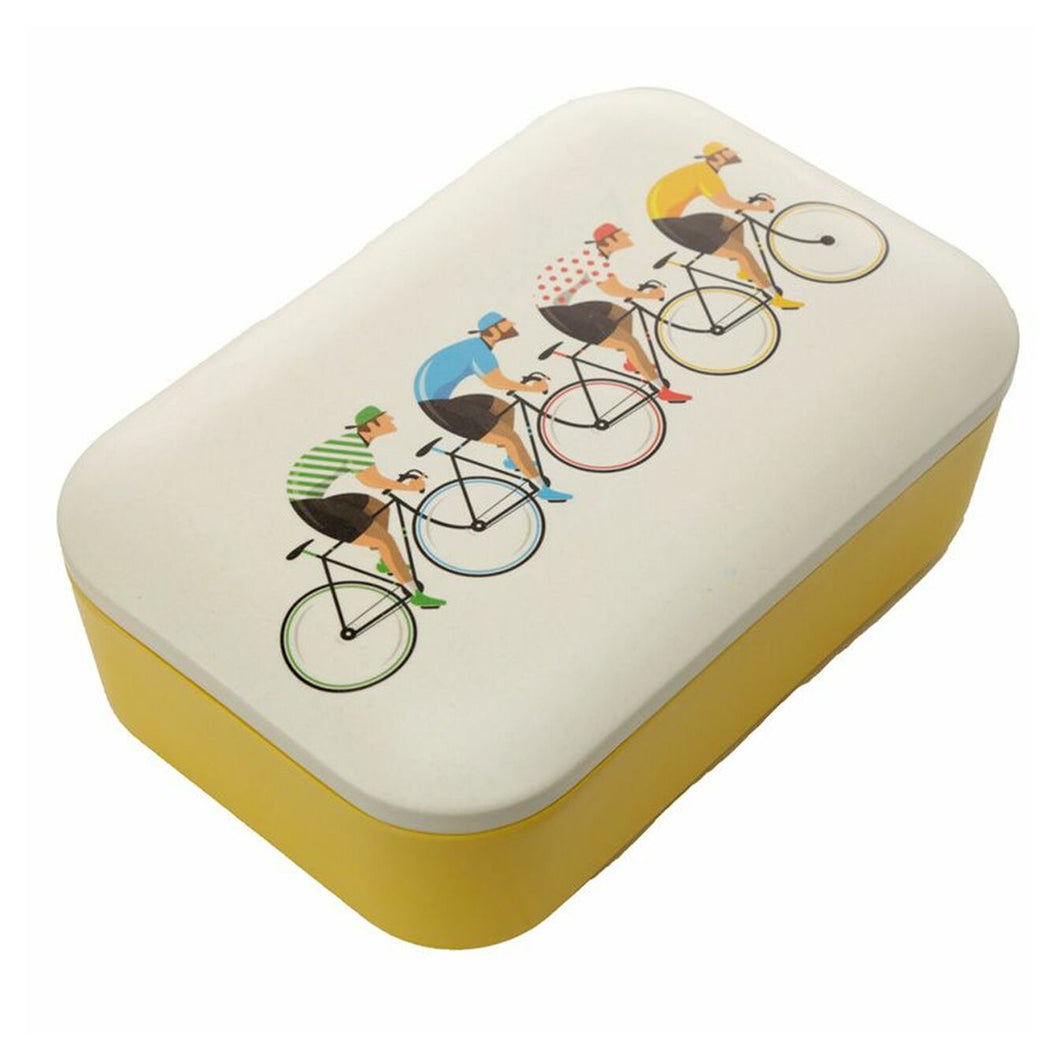 Cycle Works Bamboo Lunch Box