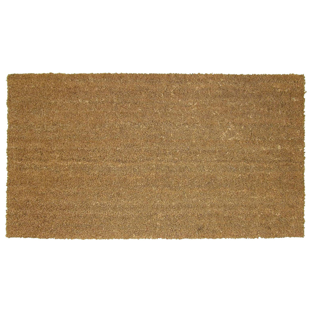 Kentwell Natural Coir Doormat 70x40cm