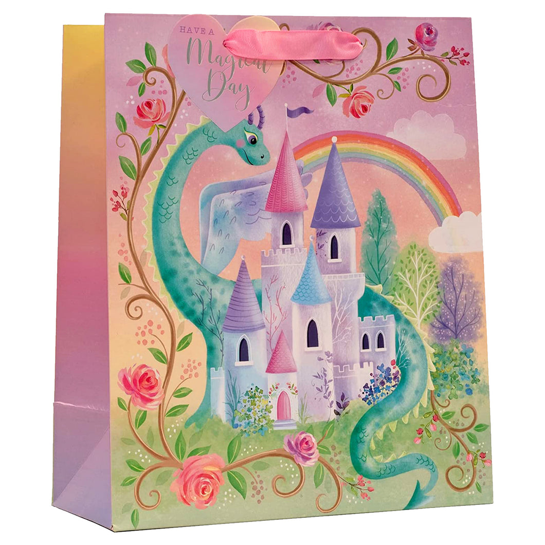 Design By Violet Fairytale Gift Bag