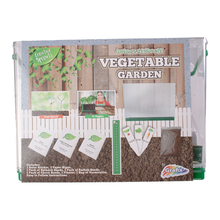 Load image into Gallery viewer, Creative Sprouts See Through Vegetable Garden Kit

