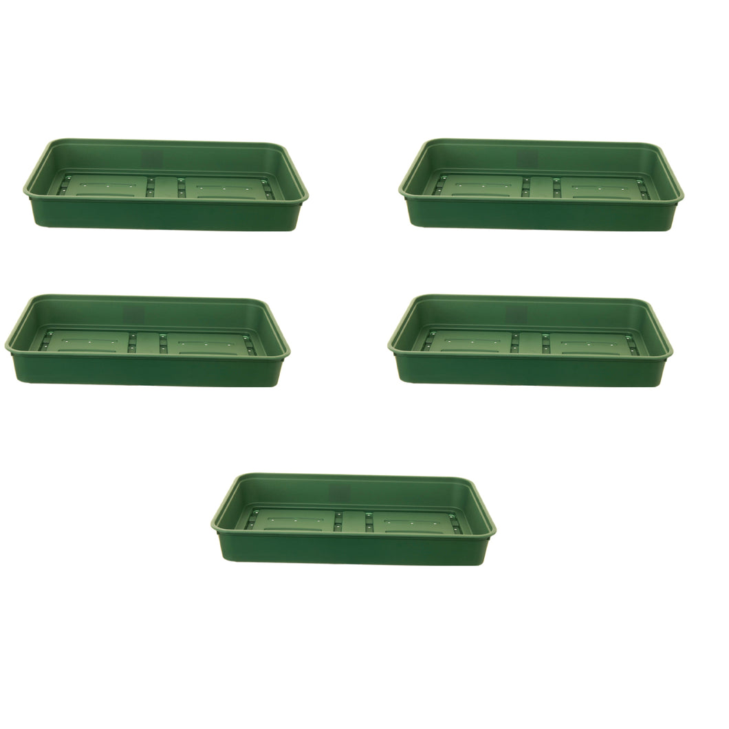 Whitefurze Seed Tray 38cm 5 Pack
