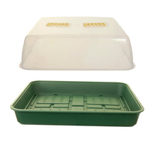 Load image into Gallery viewer, Whitefurze Seed Tray &amp; Propagator 52cm
