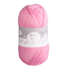 Load image into Gallery viewer, Woolcraft Baby Lux DK Wool 100g - Fondant 70366

