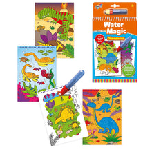 Load image into Gallery viewer, Galt Toys Water Magic Dinosaurs Colouring Book
