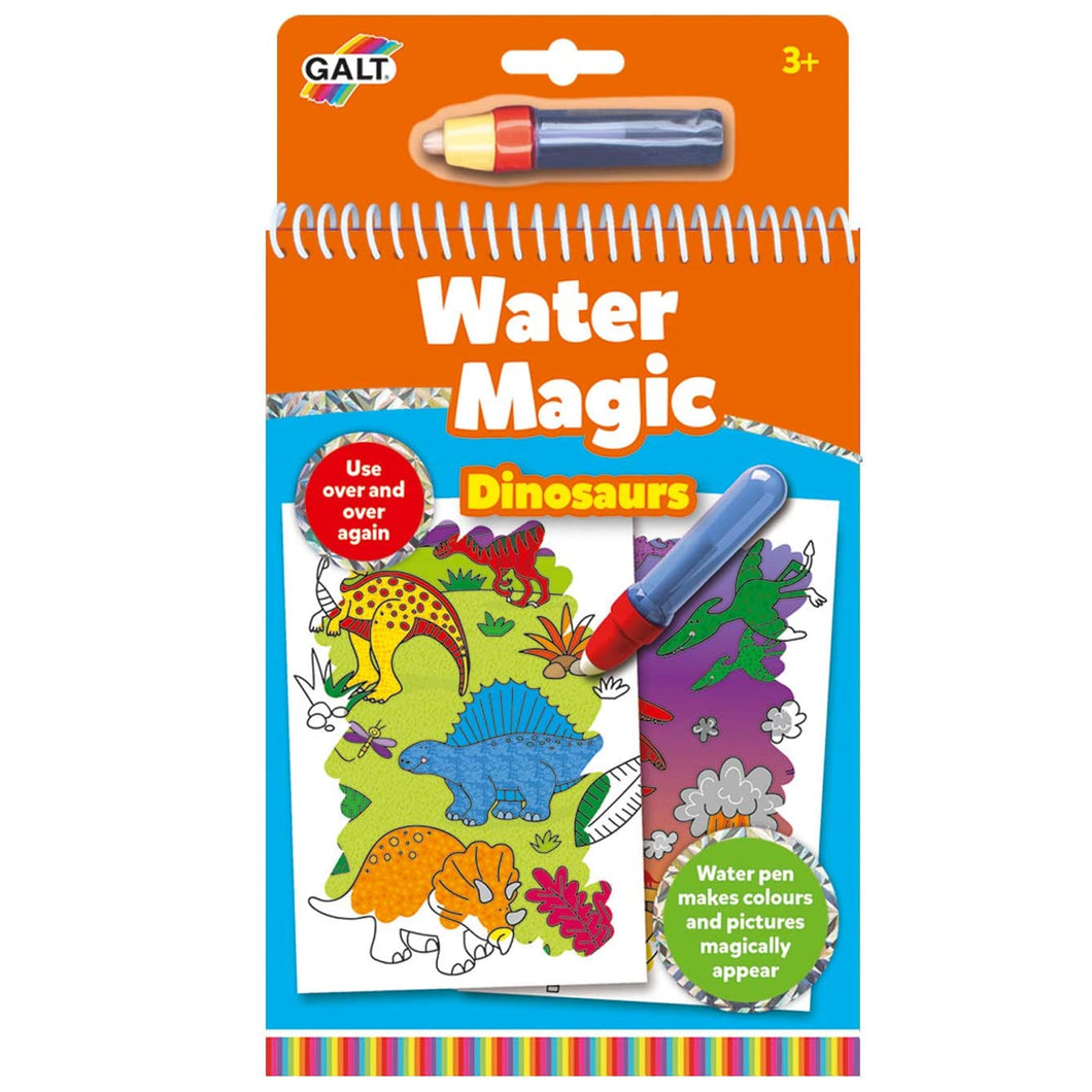 Galt Toys Water Magic Dinosaurs Colouring Book