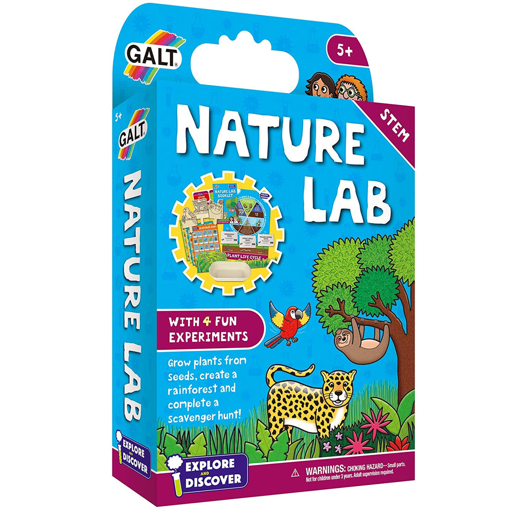 Galt Nature Lab Activity Set