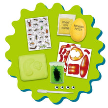 Load image into Gallery viewer, Galt Toys Horrible Science Ugly Bugs Kit
