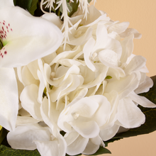 Load image into Gallery viewer, Hydrangea Large 51cm - Ivory
