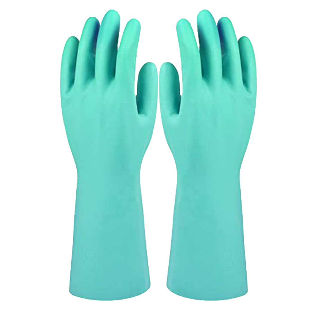 Marigold Industrial Gloves 12pk - Green