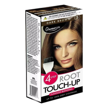 Load image into Gallery viewer, Glamorize Root Touch Up Kit - Dark Brown No 5
