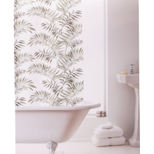 Load image into Gallery viewer, Country Club Shower Curtain 180cm - Leaf
