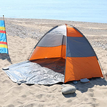 Load image into Gallery viewer, Monodome UV Beach Tent
