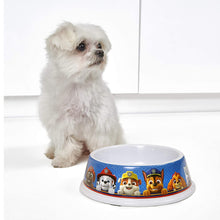 Load image into Gallery viewer, Paw Patrol Small Blue Dog Bowl
