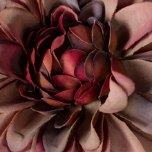 Load image into Gallery viewer, Dahlia Flower Head 10cm - Multicolour
